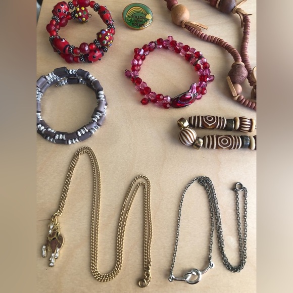 Random jewelry lot - Picture 9 of 10